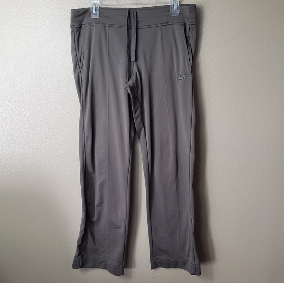 Nike Lightweight Fleece-lined Straight Leg Pants-Size M - Picture 1 of 8